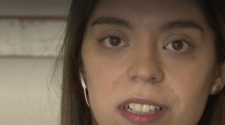 Enfermera primera línea: "Mientras no sean sus muertos no le van a tomar el peso"