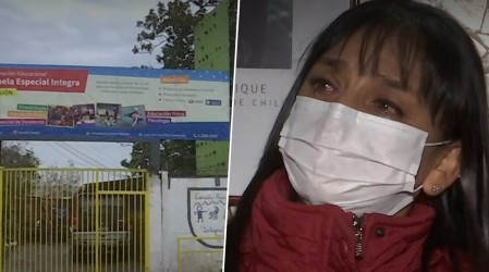 Profesoras se emocionan al recibir impresoras para alumnos sin internet
