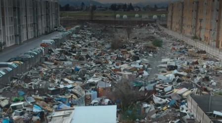 "Nadie se hace cargo de nada": 300 familias de El Bosque conviven hace cinco años con un basural