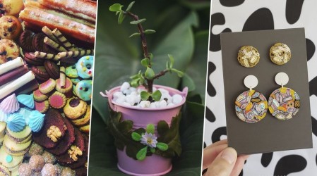 Emprendedores Mega: Accesorios de autor, rica gastronomía y mucho más en lo destacado de hoy
