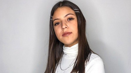 Ignacia Antonia se corona "Mejor Youtuber o Influencer" en los Copihue de Oro