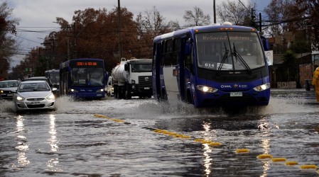 ¿A qué hora comienza a llover en la zona central? Pronóstico de Michelle Adam