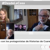 Historias de Cuarentema: Héctor Noguera elogia su cercanía a la realidad
