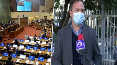 Diputado Walker: "El afiliado tiene derecho a recibir el monto íntegro"