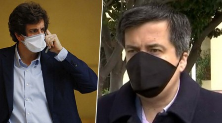 Diputado Celis: "Escuché la conversación de Diego (Schalper) con una diputada"