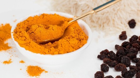 #5TipsLive: Incorpora la Cúrcuma en tus comidas de forma fácil para obtener todos sus beneficios