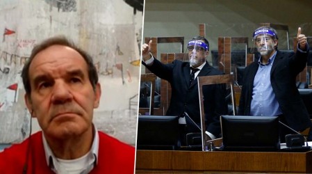 Senador Allamand: "Desbordes mostró su falta de compromiso con el Gobierno"