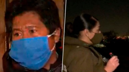 Delincuentes no cumplen medidas, ocultan placa patente y asaltan a plena luz del día