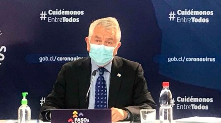 Autoridades explican etapa de transición y nombran nuevas comunas que inician confinamiento