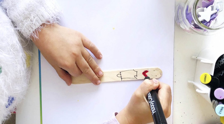 Hoy se estrena Arte Kids: Manualidades entretenidas para que hagas con tus niños en casa