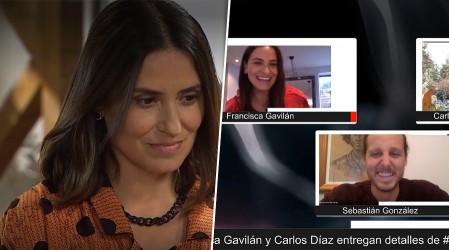 Francisca Gavilán y lo que le dicen en la calle sobre Eliana