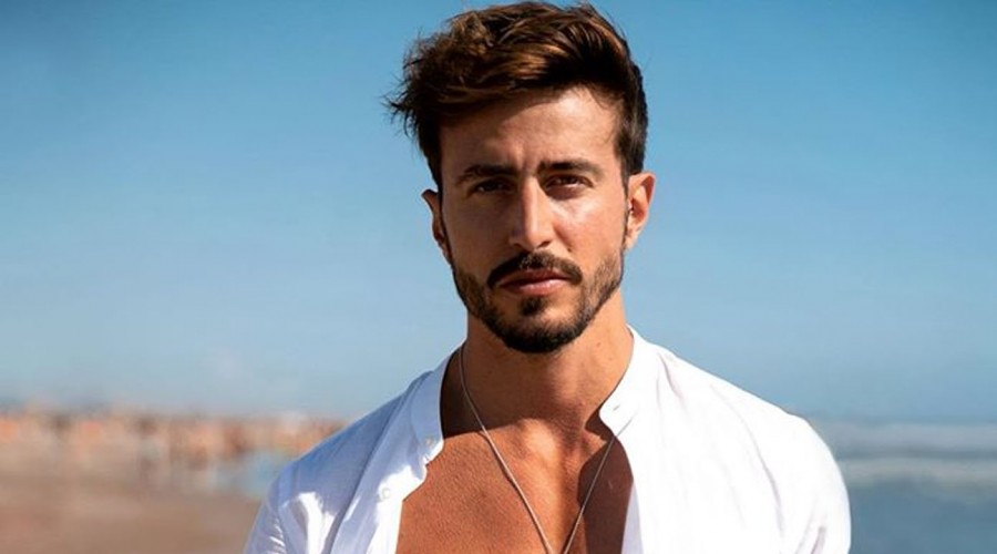 Marco Ferri se luce como modelo en Italia a cuatro años de "¿Volverías con tu ex?"