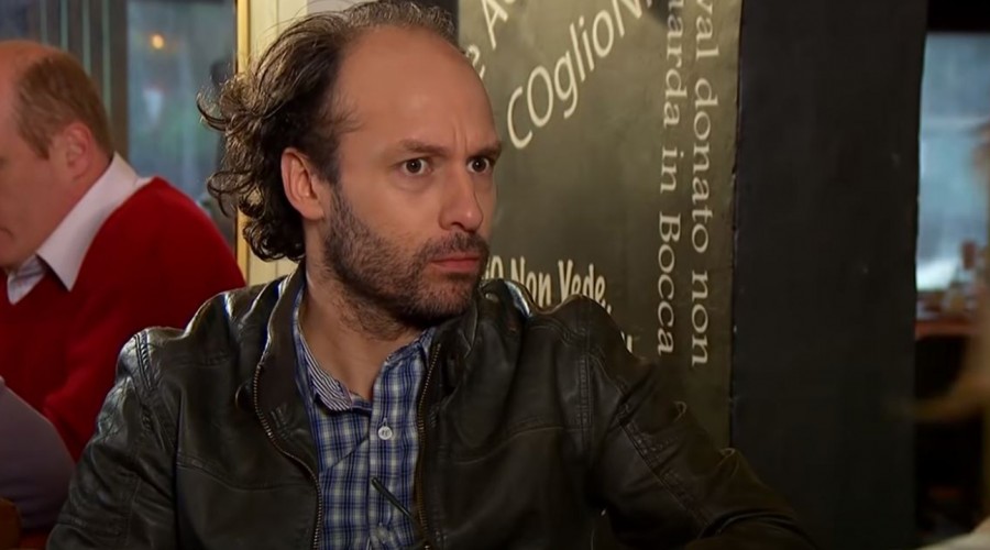 Papá a la Deriva: El debut de Andrés Velasco en el Área Dramática de Mega
