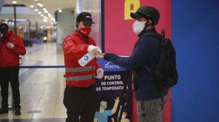 La Florida en transición con apertura de sus dos centros comerciales más grandes