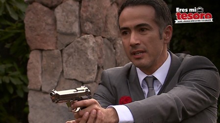 Revive el inesperado capítulo final de "Eres mi tesoro"
