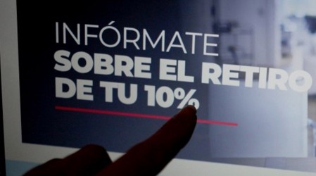 Autoridad por segundo retiro del 10%: "Dejaría a más de 4.2 millones de afiliados sin saldo"