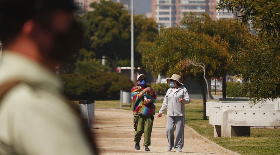 Estas son las 31 localidades de Chile sin coronavirus
