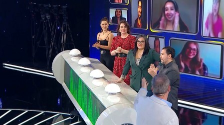 Imbatibles por séptima semana consecutiva: El equipo de Verónica volvió a ganar en