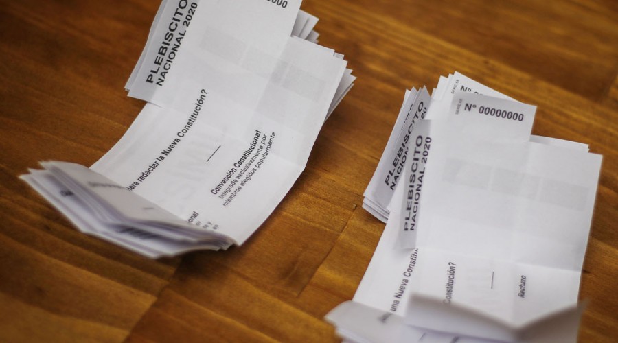 Plebiscito 2020: Atrasan inicio de toque de queda para el 25 de octubre