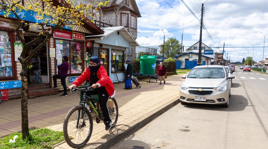 Puerto Montt lidera la lista: Estas son las 20 comunas con más casos activos de Coronavirus en Chile