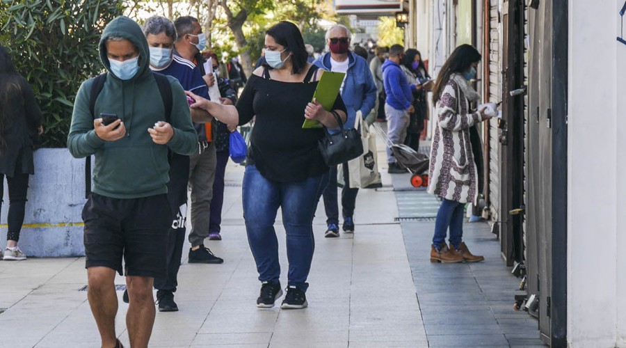 Conoce las 20 comunas que cambiaron de fase este lunes