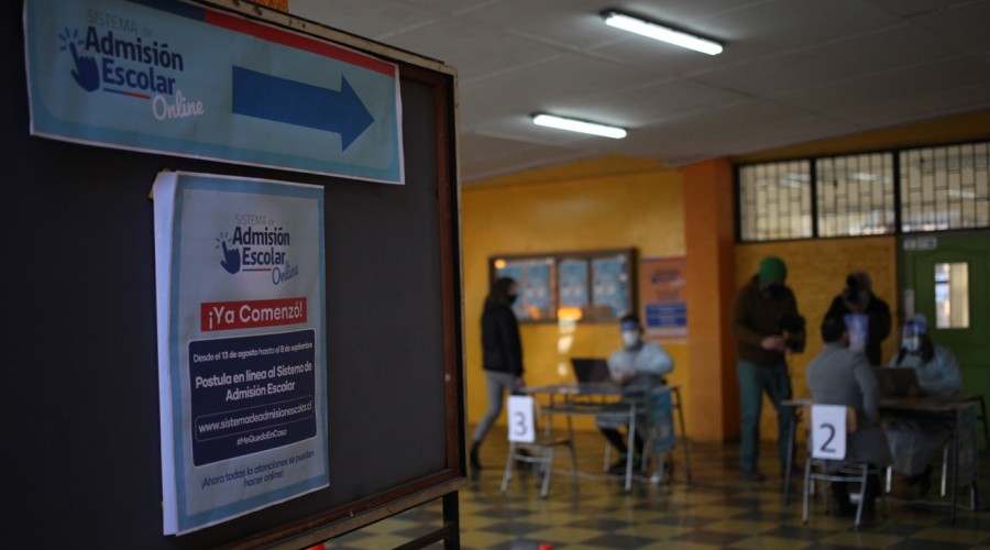 Proceso de Admisión Escolar: Revisa tu estado de postulación