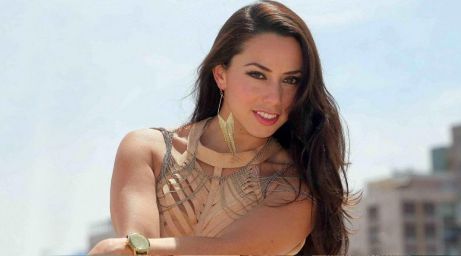 Modelo y productora musical: El antes y después de Bárbara Córdoba
