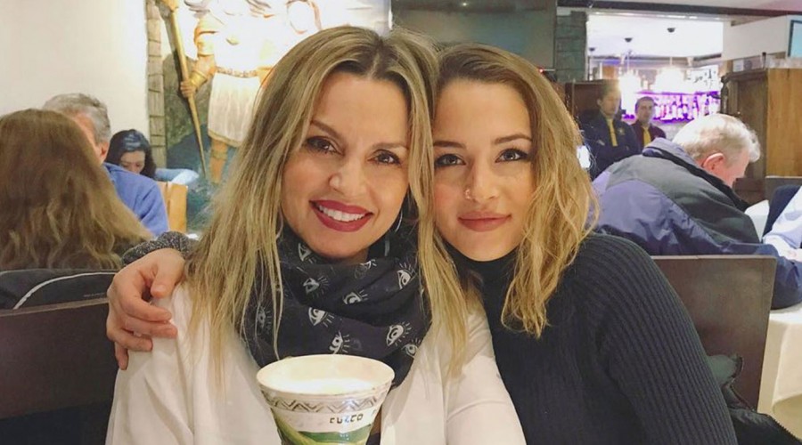 Igualita a su mamá: Conoce a la guapa hija de Yasmín Valdés