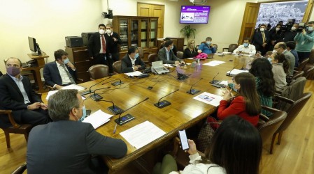 Despachada a Sala: Aprueban retiro de fondos AFP para personas con enfermedades terminales