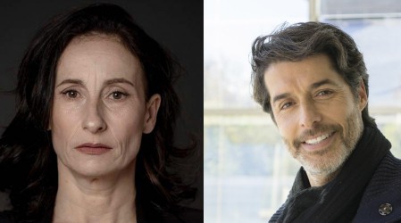 Hoy disfruta de "La voz humana": Obra protagonizada por Amparo Noguera y Francisco Pérez-Bannen