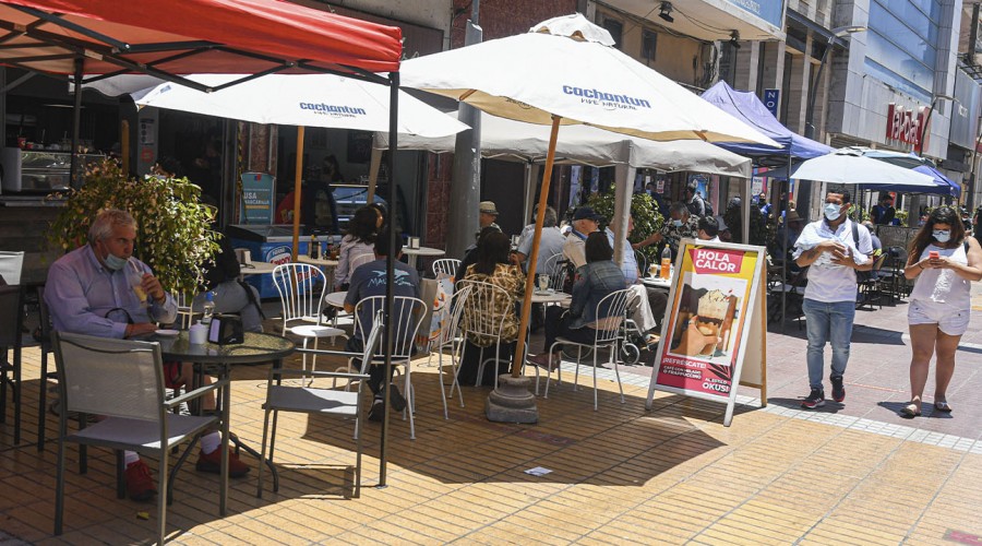 Las siete comunas que avanzan a fase de Preparación