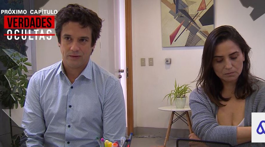 Avance: Tomás irá con Eliana al psiquiatra
