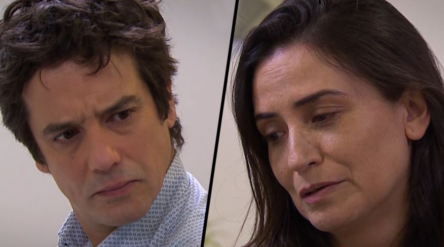 "Lo echó al agua": Las reacciones tras la arremetida de Eliana contra Tomás