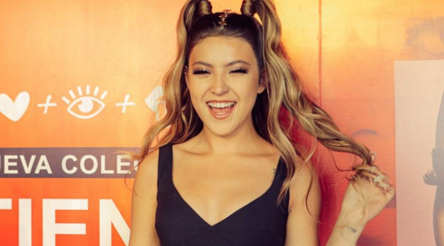 Like: Ignacia Antonia mostró todo lo que trae su nueva línea de maquillaje