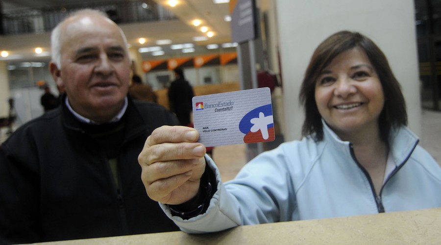Cuenta RUT: Estos son los costos asociados a la tarjeta