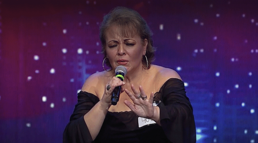 "No hay edad para lo que uno quiere": Soledad Navas tras su presentación en "Got Talent Chile"