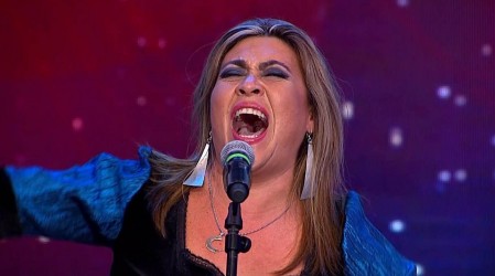 Participante destacada de "Got Talent Chile" nos deleita en vivo con una potente canción de su autoría