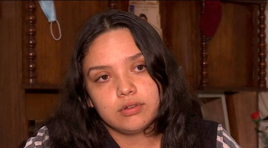 'Me dijo despídete de ella': Madre de niñas víctimas de presunto parricidio entrega crudo testimonio
