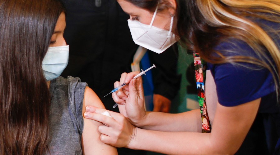 Desde este jueves 01 de julio: Menores de 17 años podrán vacunarse contra el Covid-19