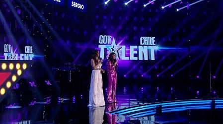 Noche de cantantes: Jo Dimata y Claudia Castro se convierten en las nuevas finalistas de Got Talent Chile