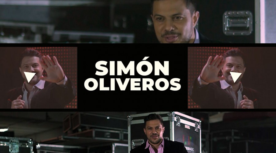 "Van a ver a un verdadero showman": Simón Oliveros se prepara para The Covers, tributo a las estrellas