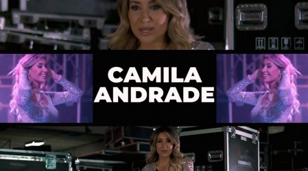 "Los voy a sorprender": ¿Qué estará preparando Camila Andrade para 