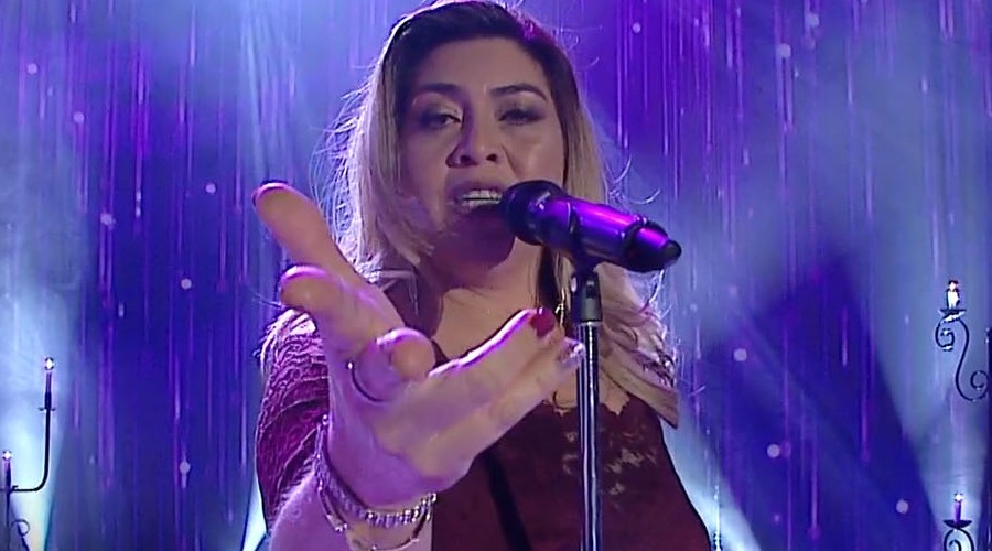 "Fue maravilloso": Claudia Castro  nos revela los secretos tras su paso a la gran final de "Got Talent Chile"