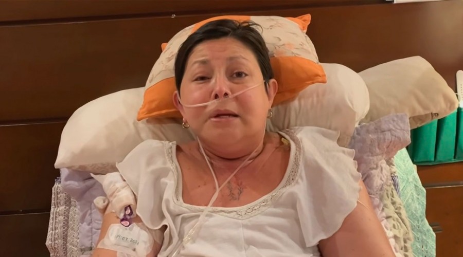 'Quiero morir dignamente': Doctora de Concepción fallece tras someterse a un tratamiento de sedación paliativa