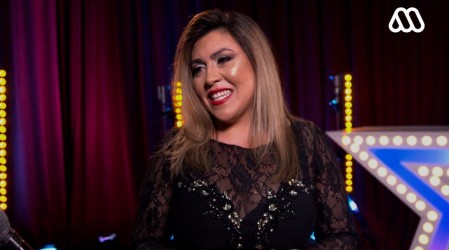 "Creo que lo logré": Claudia Castro quedó conforme con su presentación arriba del escenario de Got Talent