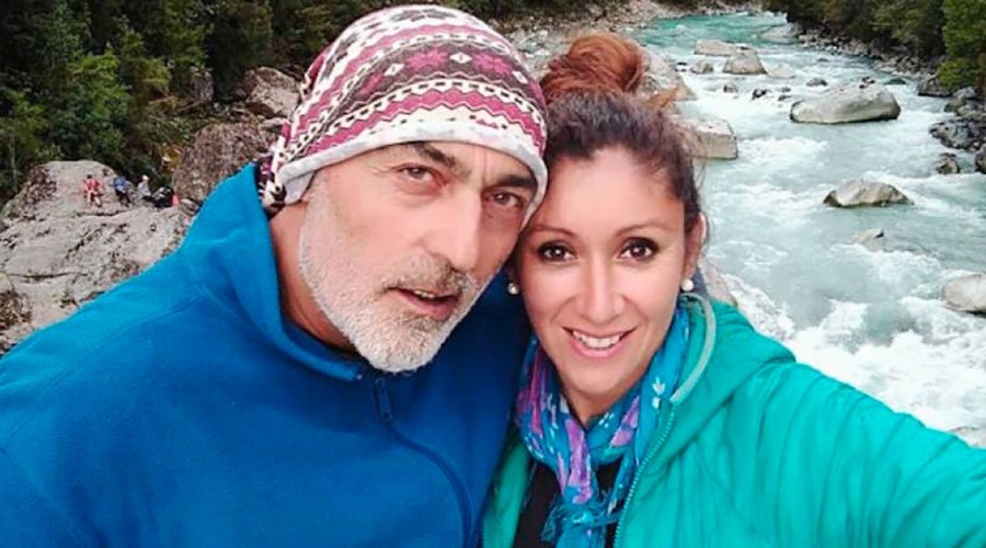 Triunfó el amor: Angélica Sepúlveda se reencontró con su galán turco tras quiebre a principios de año