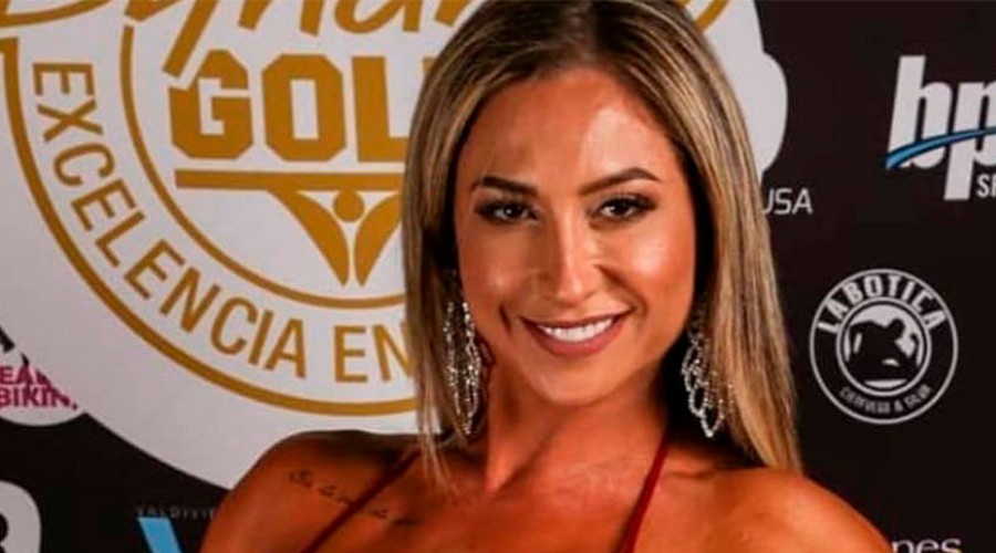 ¡El gran logro de Nicole 'Luli' Moreno!: Ganó el primer lugar en el Torneo Nacional de Fitness