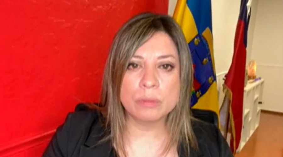 'Nuestra comuna está abandonada': Alcaldesa de Quilicura denuncia falta de Carabineros en el 18-O