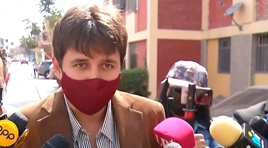 Marido de chilena acusado de secuestro en Perú niega haberla retenido contra su voluntad: 'No se quería ir'