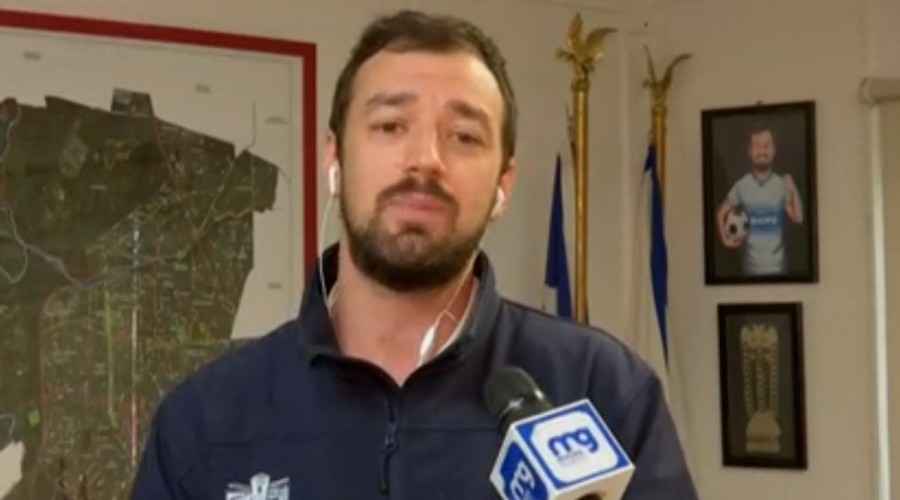 'Hemos decidido que tiene que estar despejado': Tomás Vodanovic por comercio irregular en Plaza de Maipú
